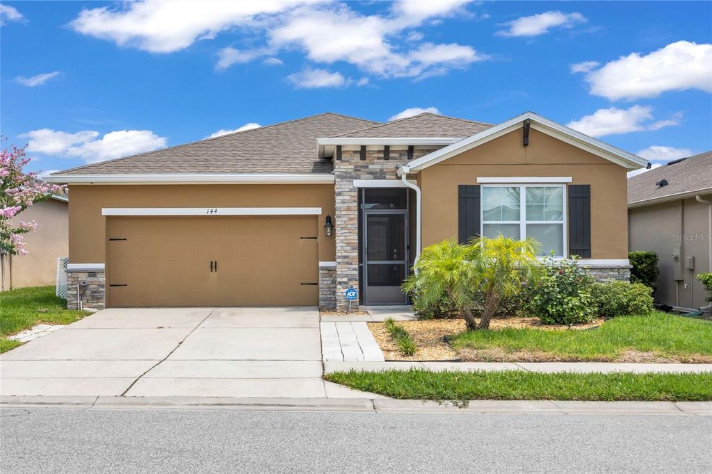 144 WATERSIDE CIRCLE, Winter Haven, FL 33880