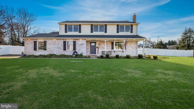 1140 DAYTON DR, Warminster, PA 18974