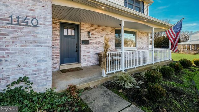 1140 DAYTON DR, Warminster, PA 18974