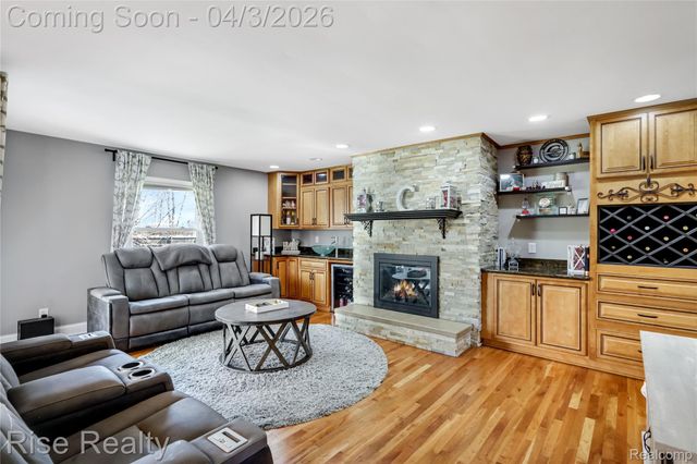 1366 Ox Yoke Drive, Flint Charter Township, MI 48532