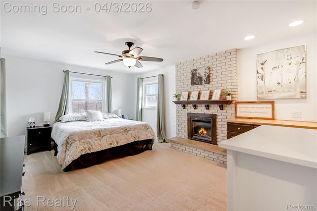 1366 Ox Yoke Drive, Flint Charter Township, MI 48532