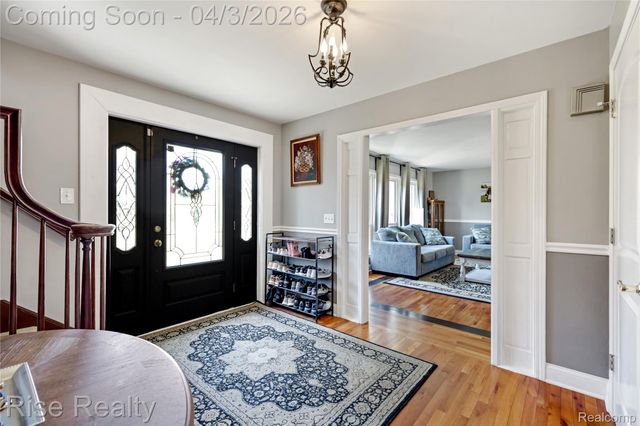 1366 Ox Yoke Drive, Flint Charter Township, MI 48532