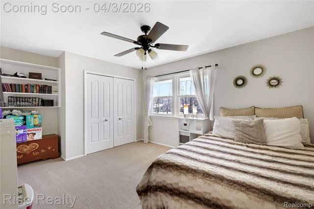 1366 Ox Yoke Drive, Flint Charter Township, MI 48532