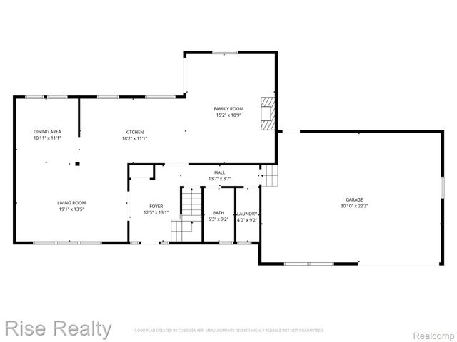 1366 Ox Yoke Drive, Flint Charter Township, MI 48532