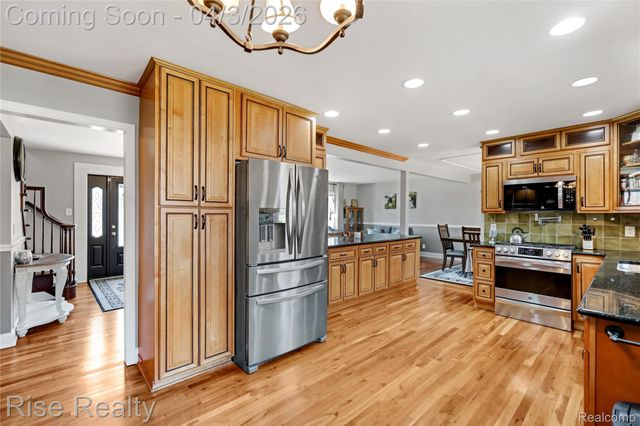 1366 Ox Yoke Drive, Flint Charter Township, MI 48532