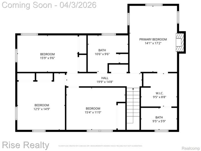 1366 Ox Yoke Drive, Flint Charter Township, MI 48532