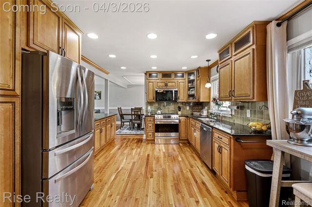 1366 Ox Yoke Drive, Flint Charter Township, MI 48532