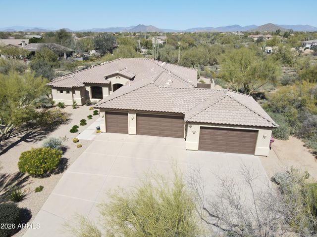 7592 E Monterra, Scottsdale, AZ 85266