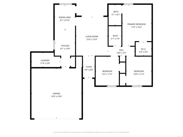 3335 Appomattox Drive, Conway, AR 72032
