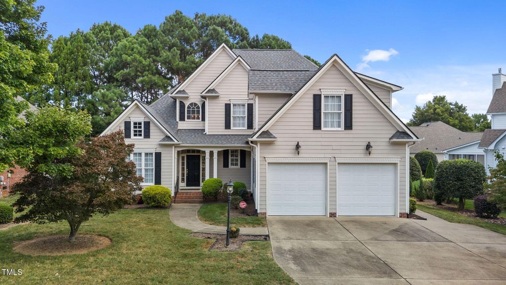 111 Clayfield Drive, Garner, NC 27529