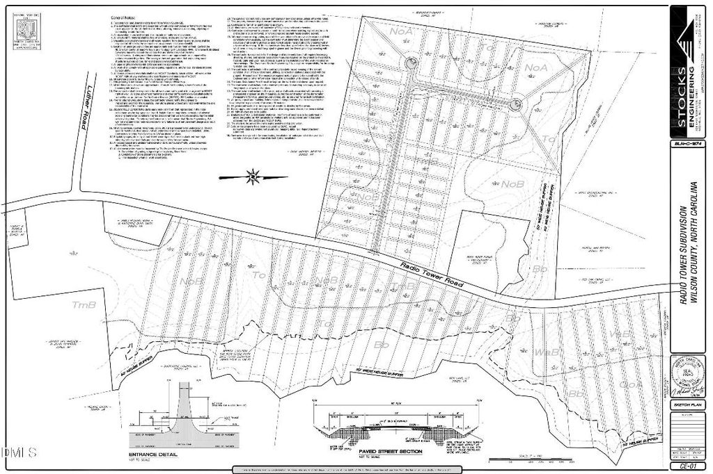 0 Radio Tower Road, Wilson, NC 27893