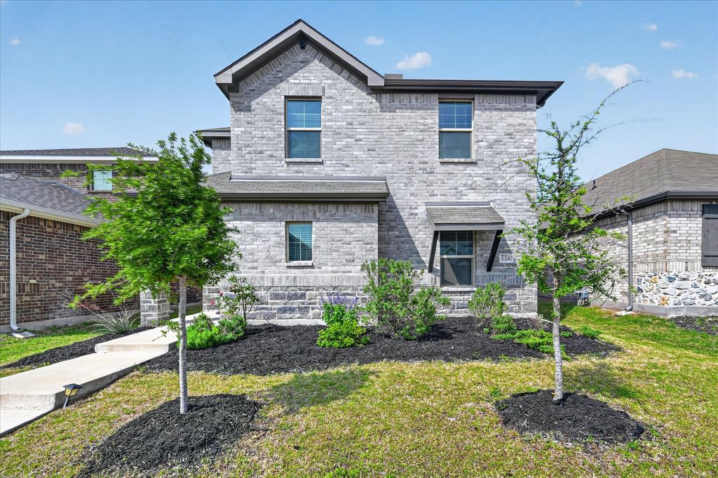 120 Monarch Way, Wylie, TX 75098