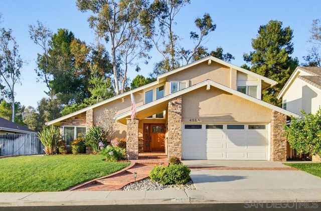 4554 Calle De Vida, San Diego, CA 92124