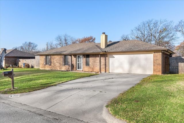 432 Post Oak Lane, Burleson, TX 76028