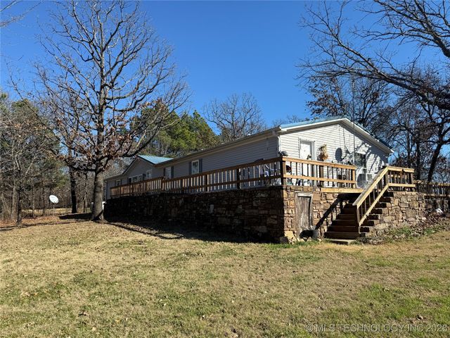 98893 S 4540 Road, Vian, OK 74962