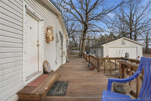 98893 S 4540 Road, Vian, OK 74962