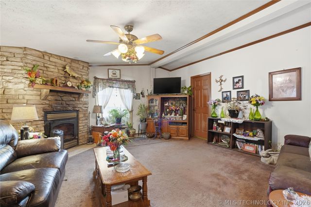 98893 S 4540 Road, Vian, OK 74962