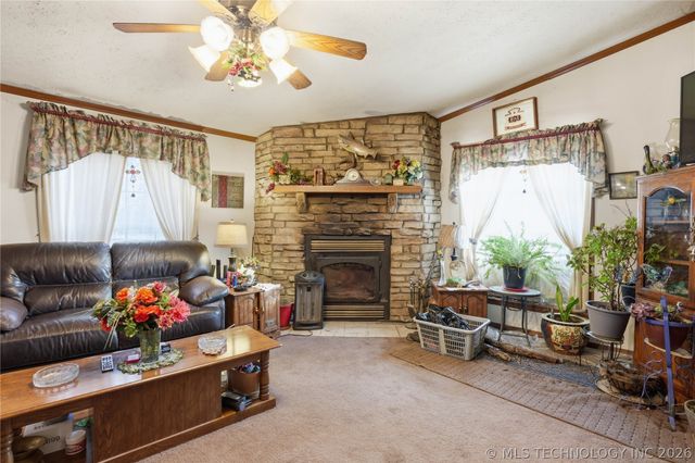 98893 S 4540 Road, Vian, OK 74962