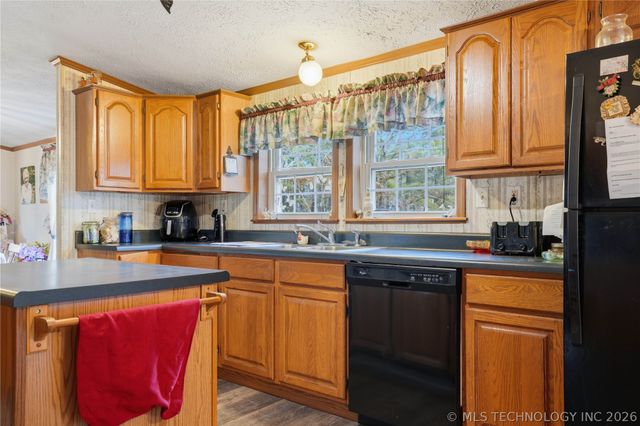 98893 S 4540 Road, Vian, OK 74962