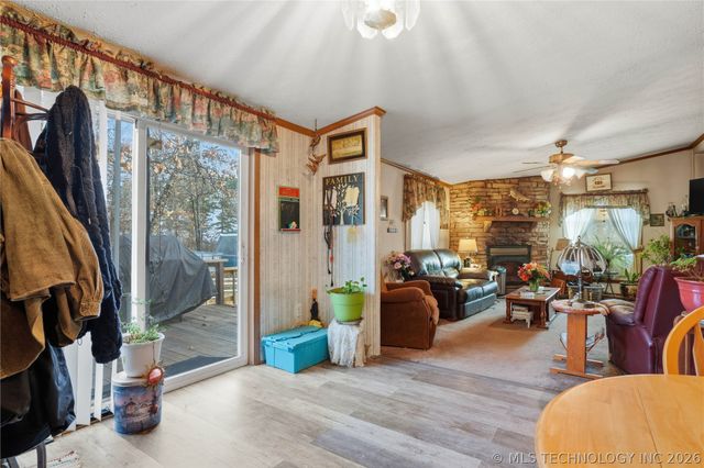 98893 S 4540 Road, Vian, OK 74962