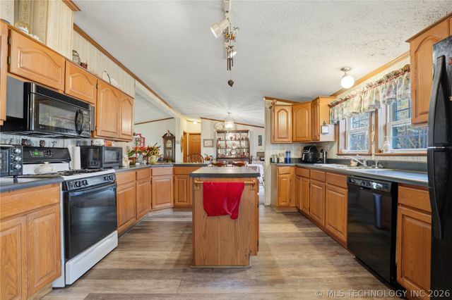 98893 S 4540 Road, Vian, OK 74962