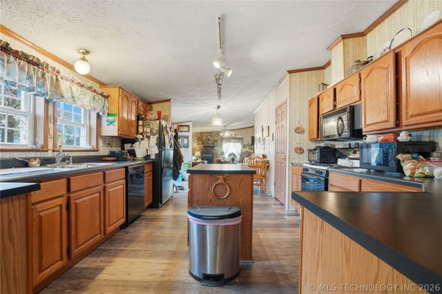 98893 S 4540 Road, Vian, OK 74962