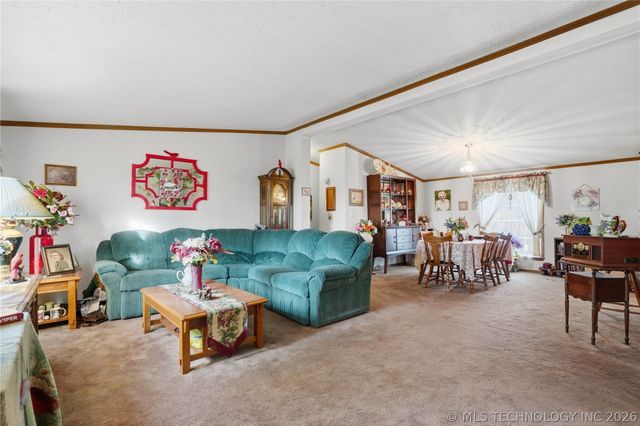 98893 S 4540 Road, Vian, OK 74962