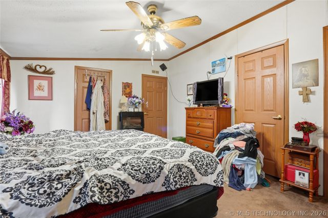 98893 S 4540 Road, Vian, OK 74962