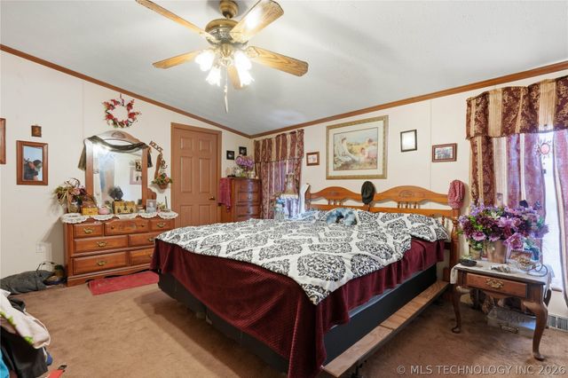 98893 S 4540 Road, Vian, OK 74962