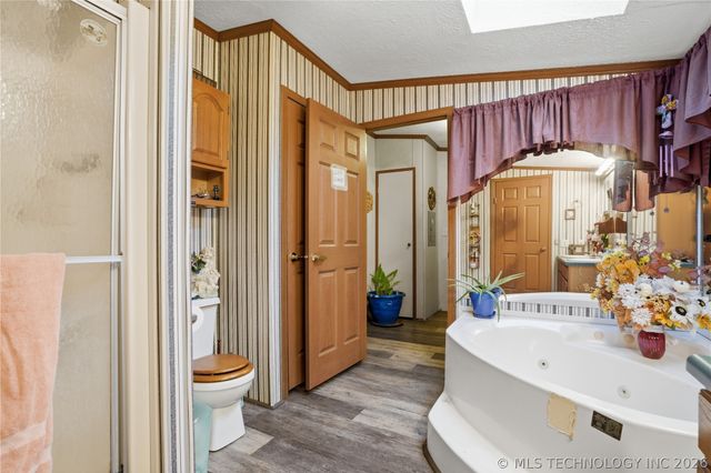 98893 S 4540 Road, Vian, OK 74962