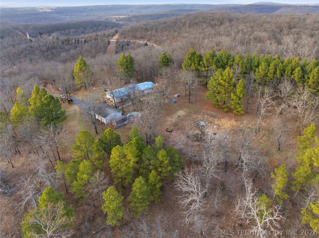 98893 S 4540 Road, Vian, OK 74962