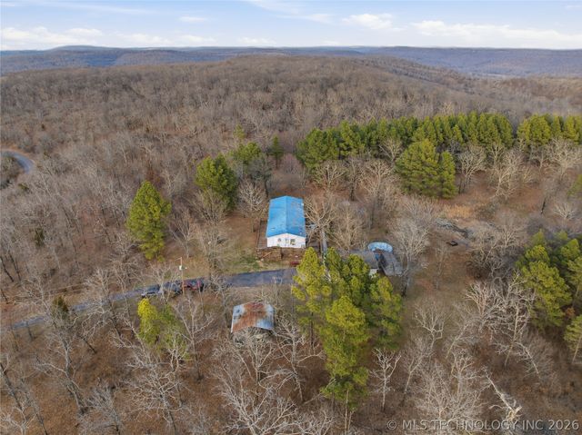 98893 S 4540 Road, Vian, OK 74962