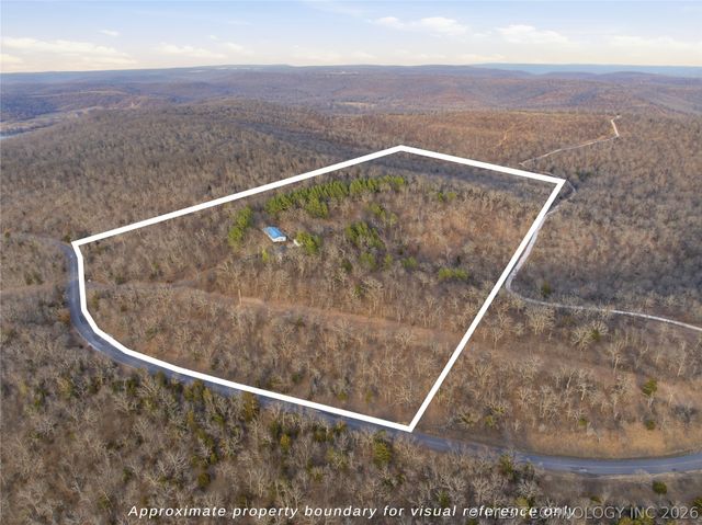 98893 S 4540 Road, Vian, OK 74962