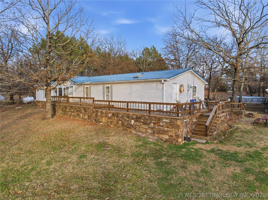 98893 S 4540 Road, Vian, OK 74962
