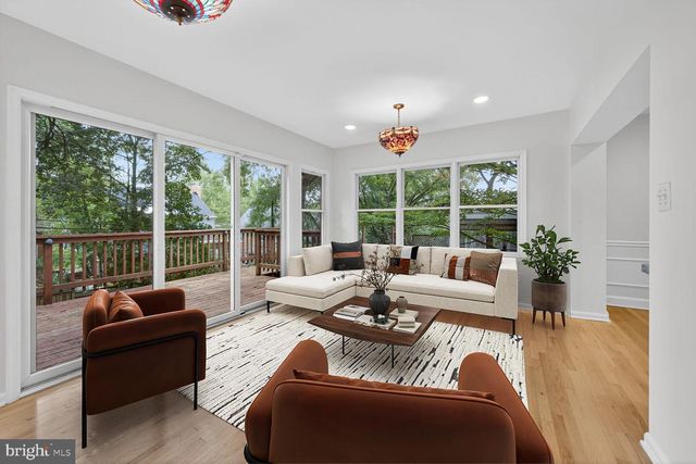 3625 JENIFER ST NW, Washington, DC 20015