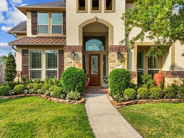 3435 Limestone Sky Court, Houston, TX 77059