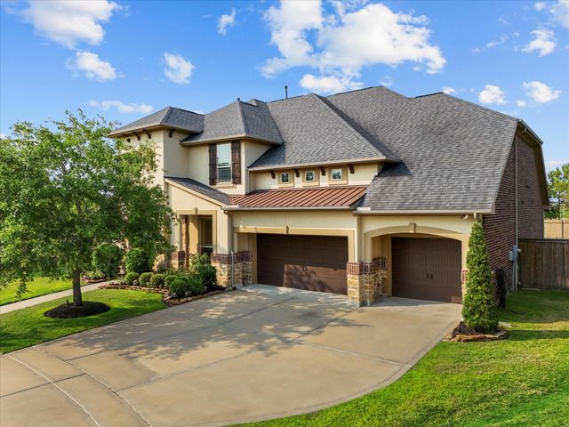 3435 Limestone Sky Court, Houston, TX 77059