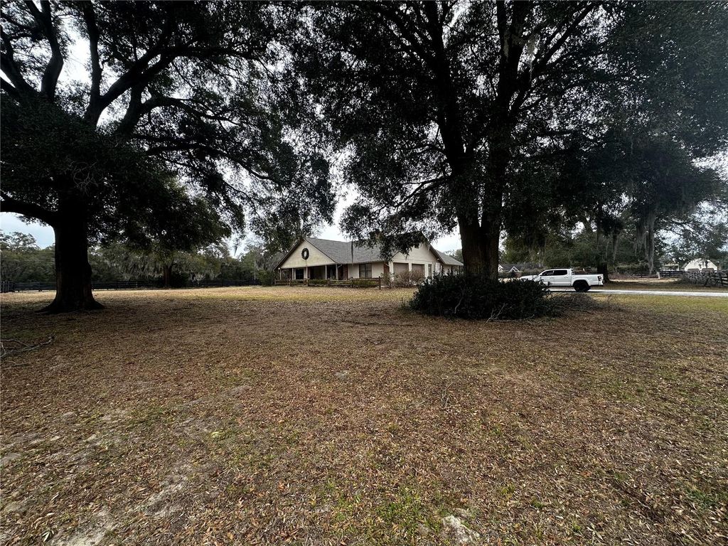 Image 1 of property listing at 590 NE 63RD STREET, Ocala, FL 34479