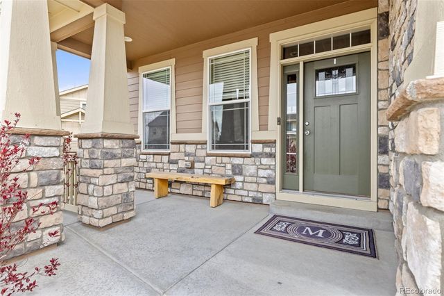 1428 Sidewinder Circle, Castle Rock, CO 80108