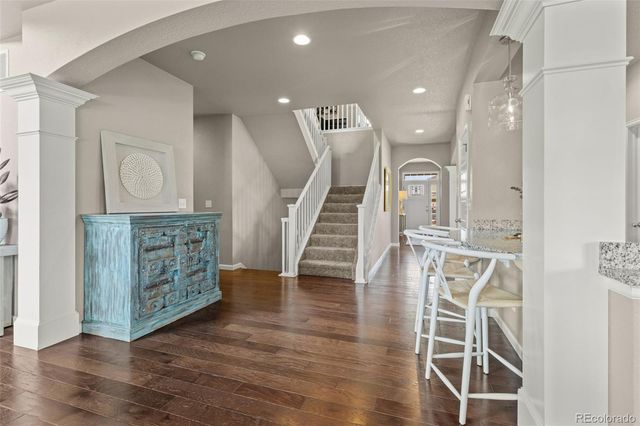 1428 Sidewinder Circle, Castle Rock, CO 80108