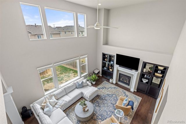 1428 Sidewinder Circle, Castle Rock, CO 80108