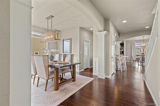 1428 Sidewinder Circle, Castle Rock, CO 80108