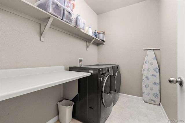 1428 Sidewinder Circle, Castle Rock, CO 80108