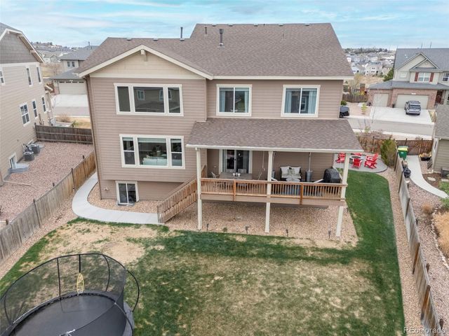 1428 Sidewinder Circle, Castle Rock, CO 80108