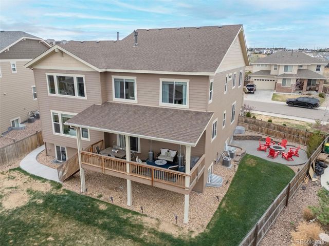 1428 Sidewinder Circle, Castle Rock, CO 80108