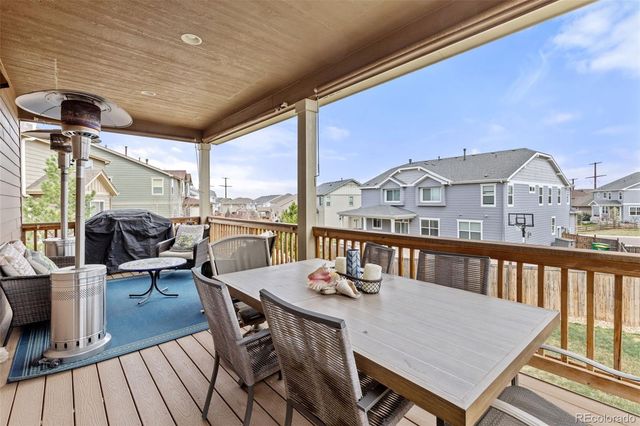 1428 Sidewinder Circle, Castle Rock, CO 80108