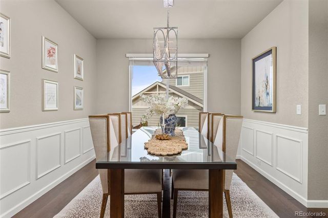 1428 Sidewinder Circle, Castle Rock, CO 80108