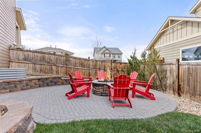 1428 Sidewinder Circle, Castle Rock, CO 80108