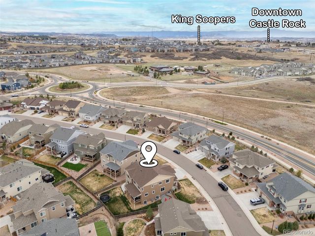 1428 Sidewinder Circle, Castle Rock, CO 80108