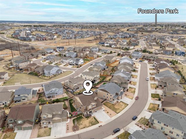 1428 Sidewinder Circle, Castle Rock, CO 80108